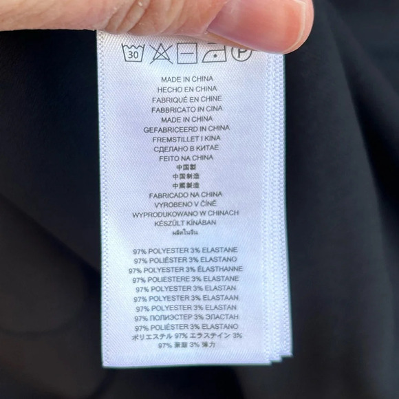 Michael Kors Wonder Woman Dress, BNWT, size 2 - Picture 12 of 15